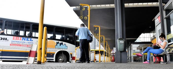 Terminal Baltasar Brum Terminal Baltasar Brum