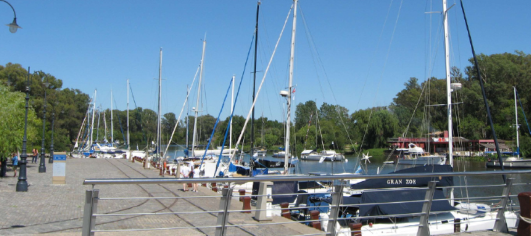Foto del Puerto de Mercedes