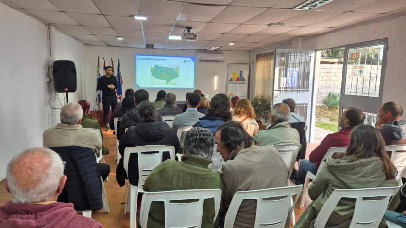 Se presentó el plan de obras viales para los Accesos Este a Montevideo
