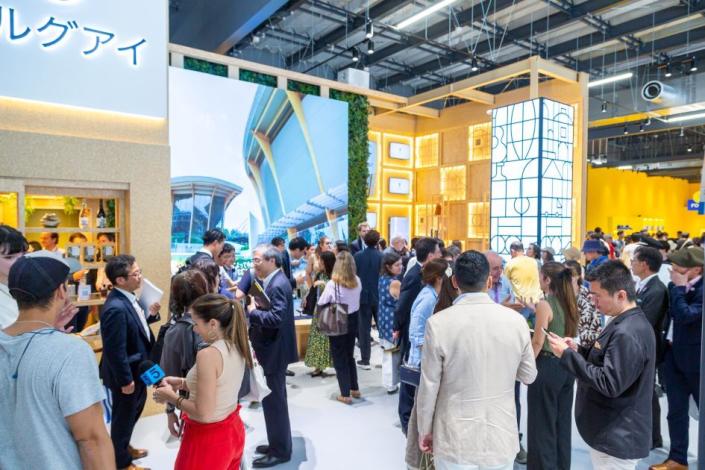 Día Nacional de Uruguay en la Expo Universal Osaka 2025 en Japón