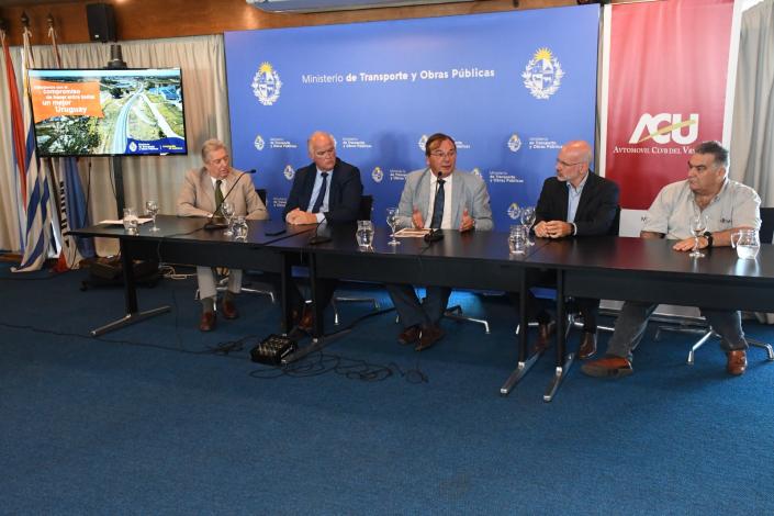 Lanzamiento del programa de sensibilización vial ferroviaria
