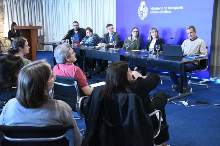 Curso-Concurso gvSIG Batoví: Lanzamiento de un proyecto que trasciende fronteras