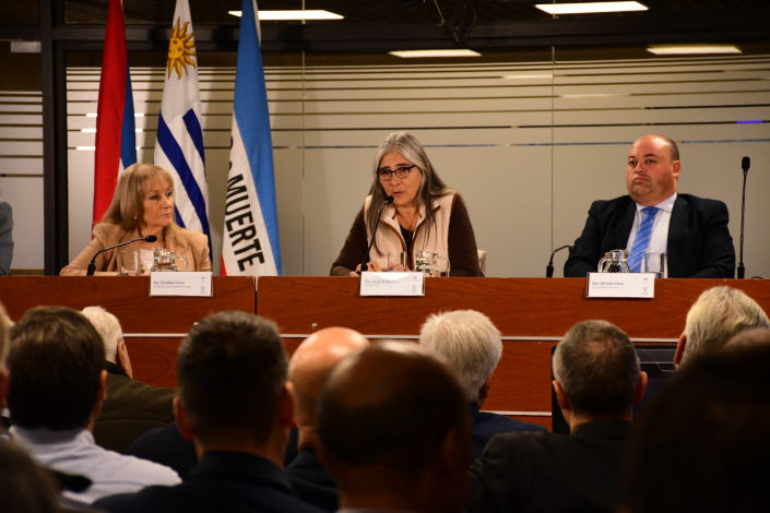 1er Foro Nacional de Transporte Multimodal de Carga y Pasajeros