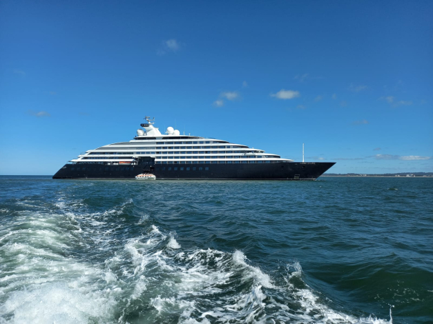 Crucero “Scenic Eclipse” Crucero “Scenic Eclipse”