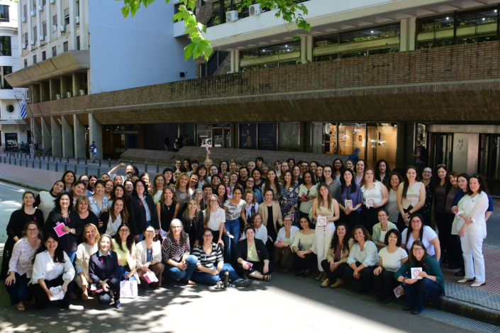 Todas y cada una: prevenir salva vidas Todas y cada una: prevenir salva vidas