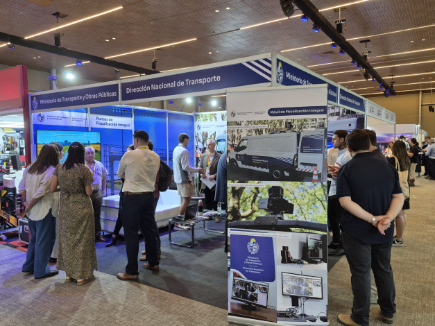 ExpoCarga 2025. MTOP avanza en la digitalización del transporte con la nueva Guía Electrónica de Car