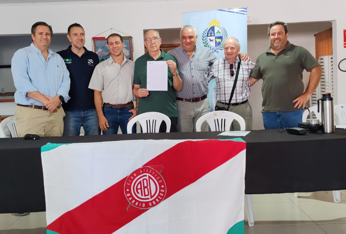 Arquitectura impulsa obras sociales y deportivas en Paysandú y Paso de los Toros