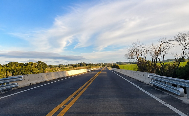 Tres nuevos puentes fortalecen la conectividad en Maldonado