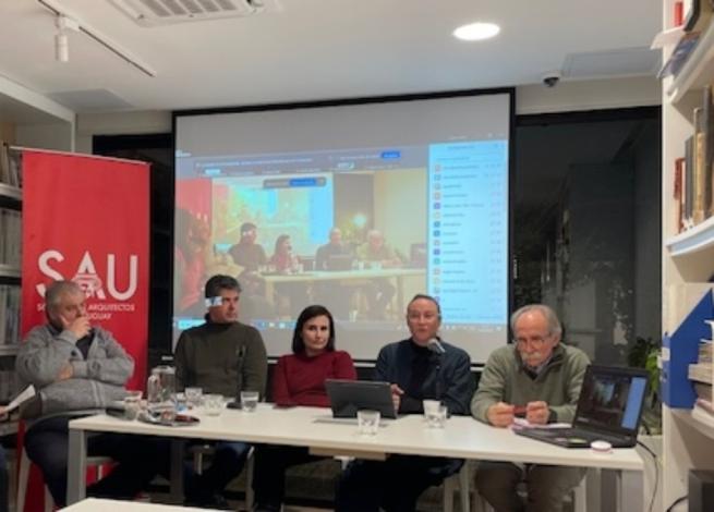 segundo conversatorio sobre movilidad y ordenamiento territorial metropolitano