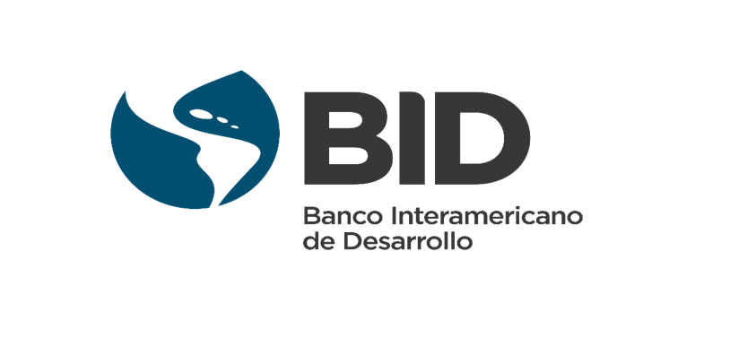 Logo Banco Interamericano de Desarrollo