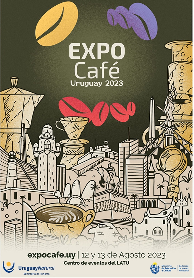 Expo Café Uruguay 2023 MINTUR