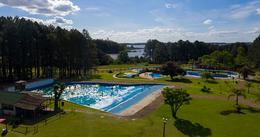 Paisaje Termas