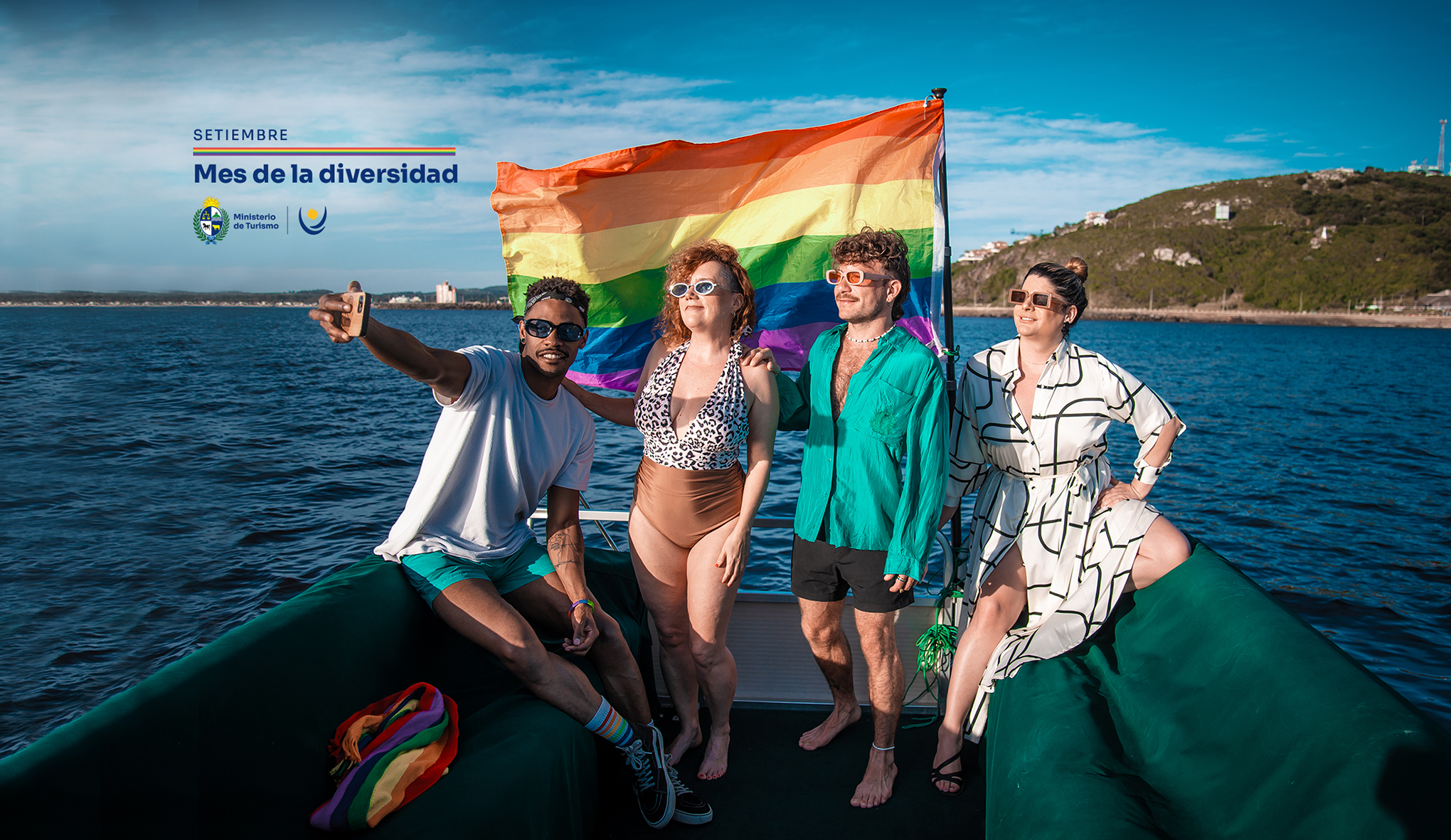Mes de la diversidad