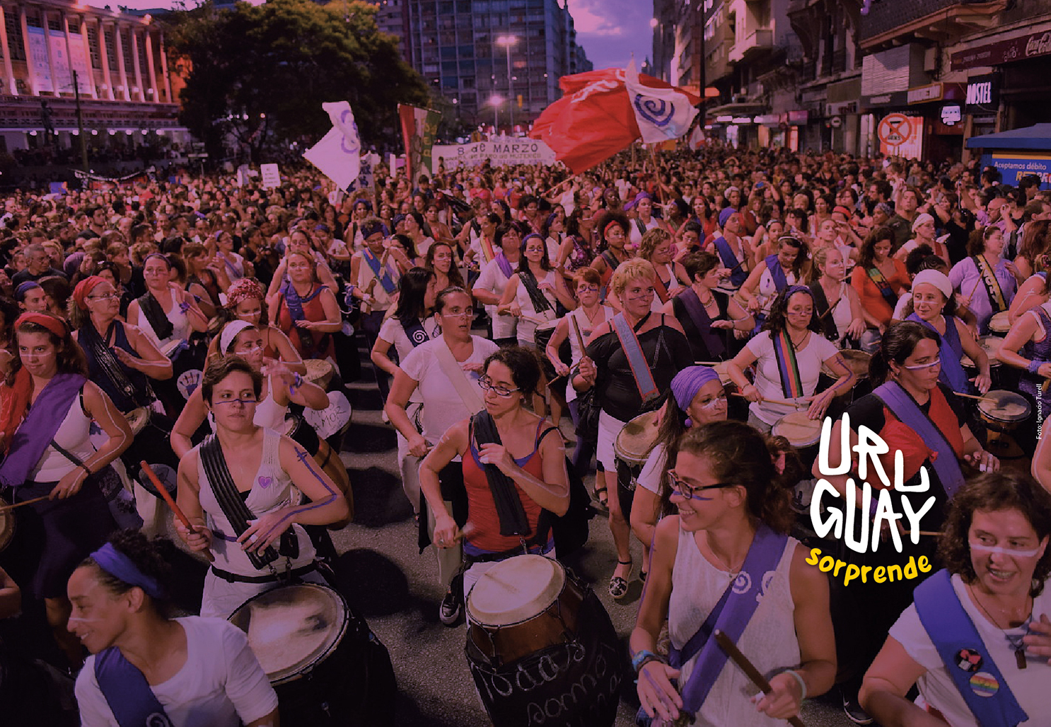 Marzo mes de la Mujer 