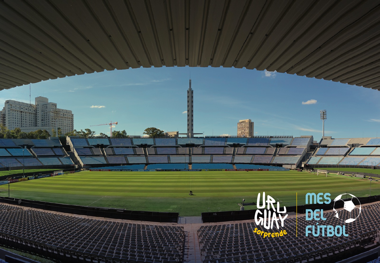 Estadio Centenario 