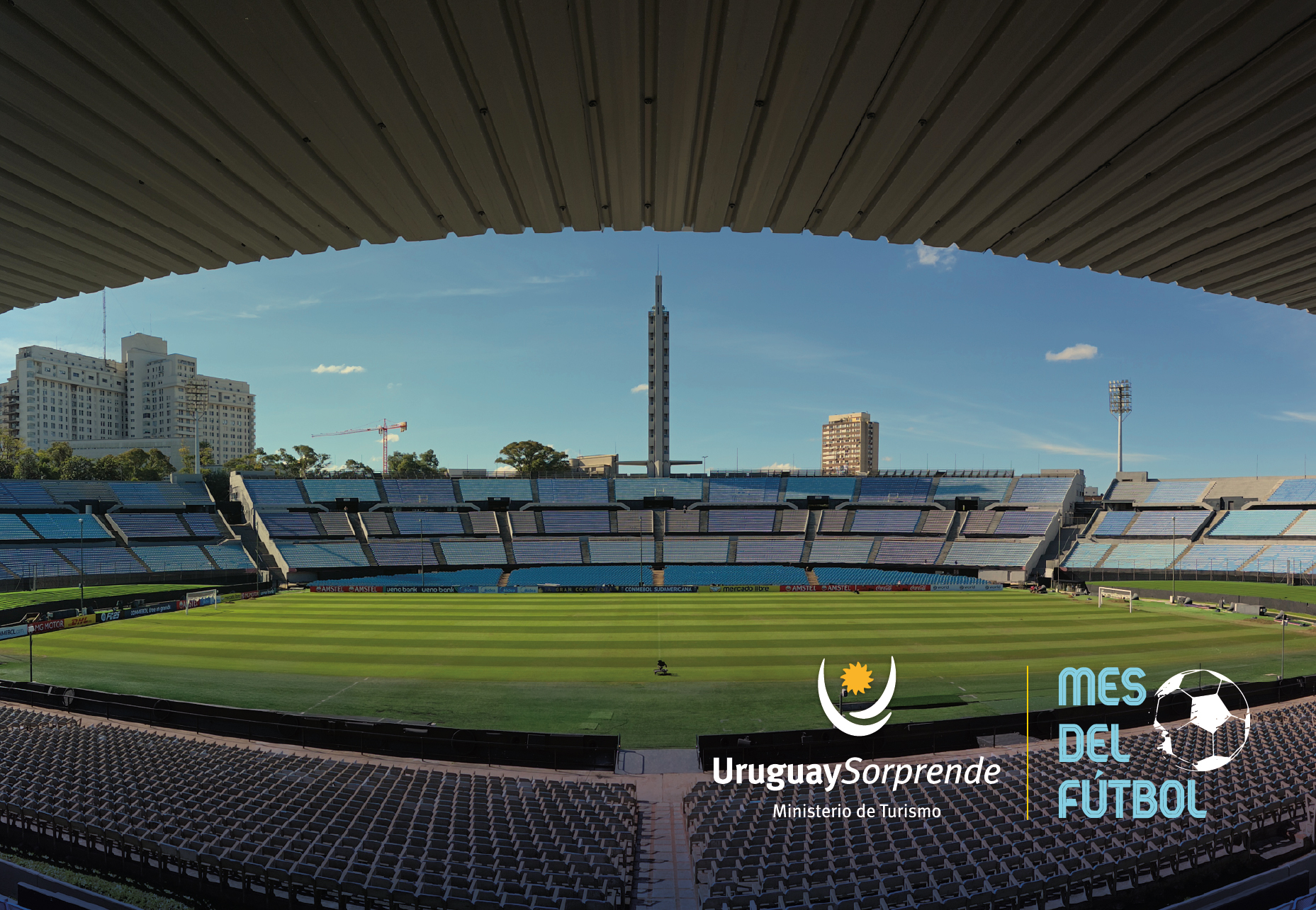 Estadio Centenario 