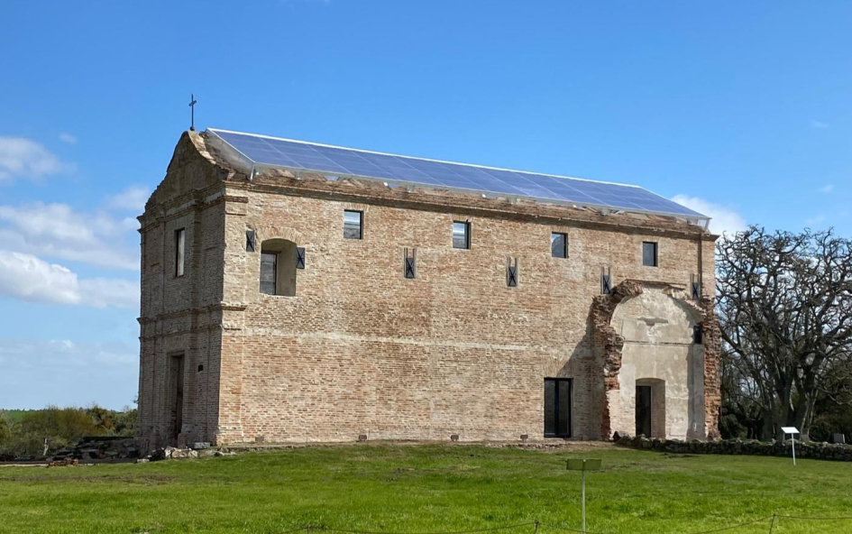 Capilla de Belén en Calera de las Huérfanas 