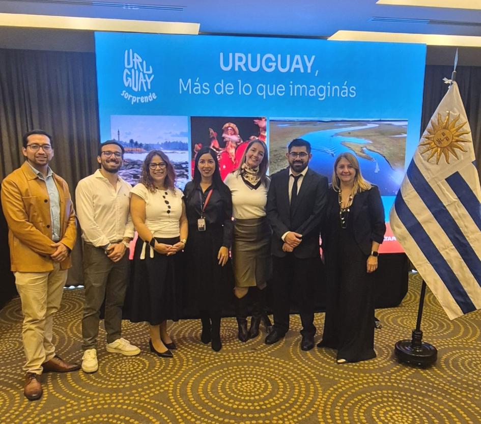 uruguay en perú
