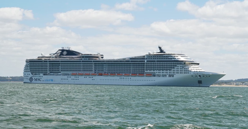 Temporada de Cruceros 2025–2026: más de 242 mil cruceristas visitaron Uruguay