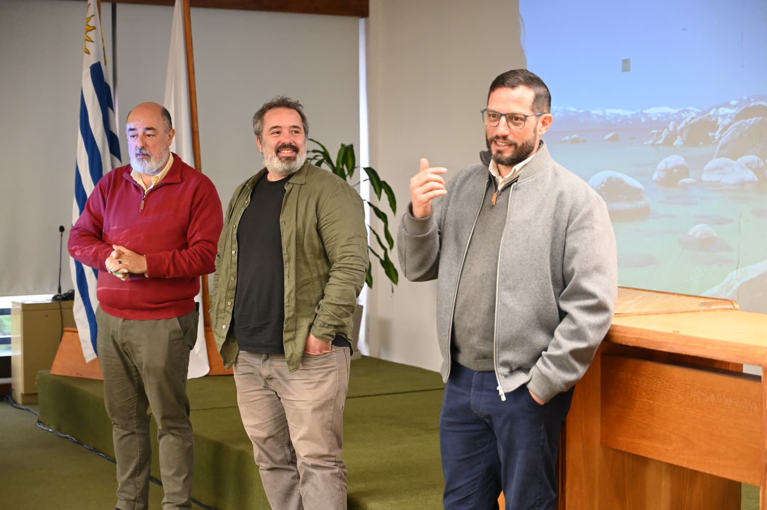 AcelerIA inició su ciclo de formación en Maldonado