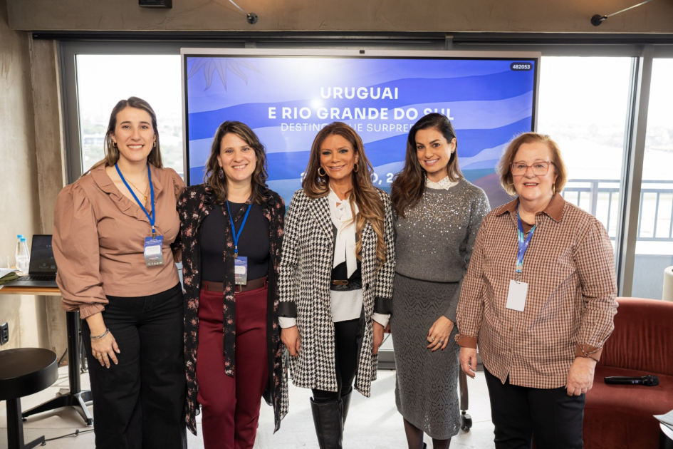 Uruguay y Rio Grande do Sul fortalecen su integración turística y comercial 