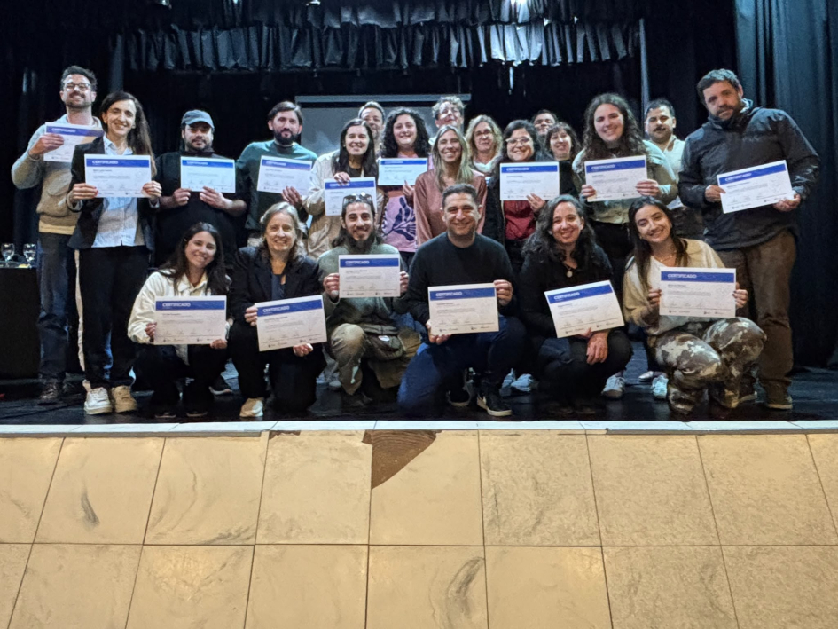 Primer curso nacional de Planificación y Gestión de Destinos Turísticos Inteligentes 