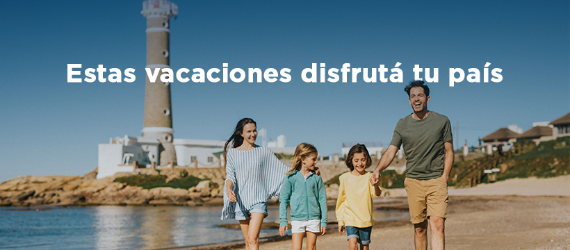 Beneficios para turistas 