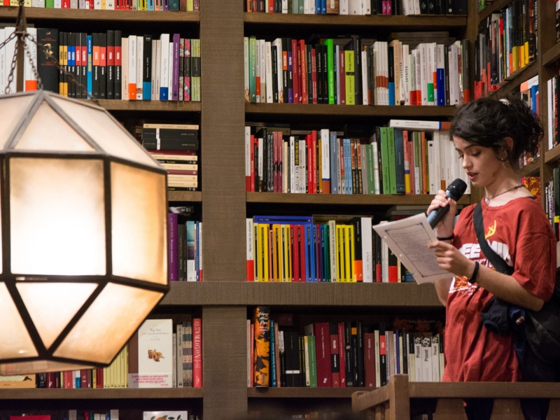 Noche de las Librerías 