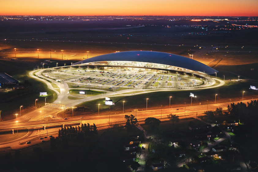 Aeropuerto de Carrasco