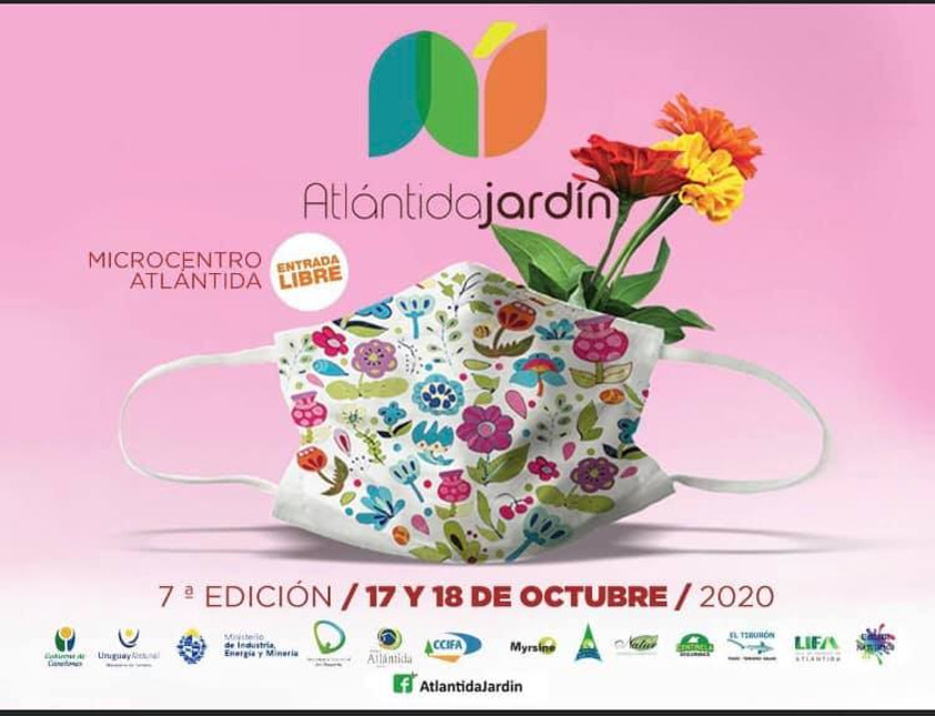 Atlántida Jardín