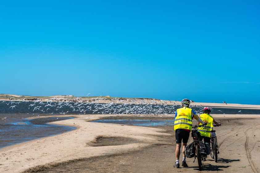 Tour de punta a punta Bike Tours Uruguay