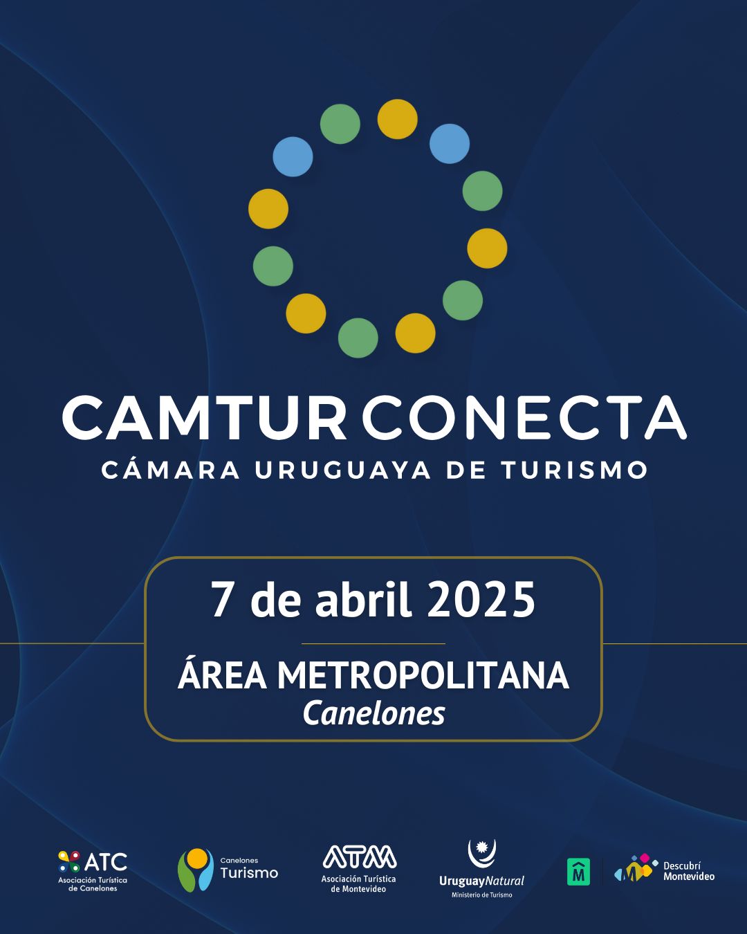 Llega una nueva edición de "CAMTUR Conecta"