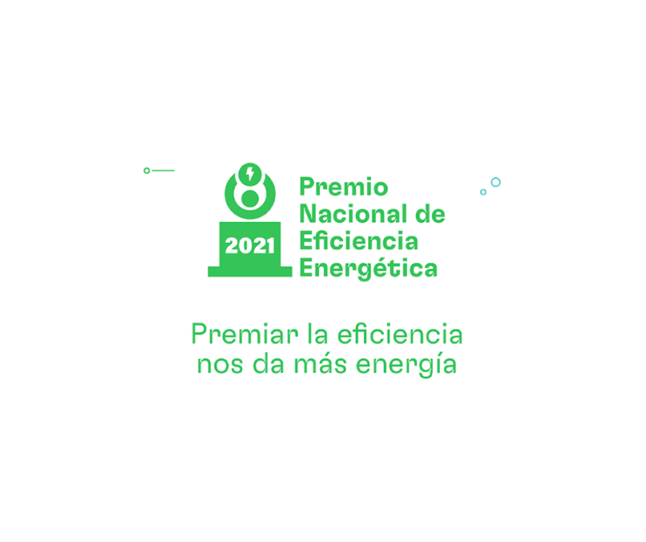 Logo Premio Nacional de Eficiencia Energética