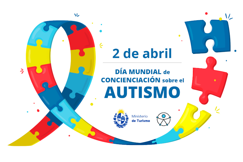 2 de abril de 2021: Día Mundial de Concienciación sobre el Autismo | de Turismo