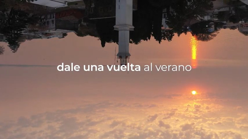 Campaña "Dale una vuelta al verano"