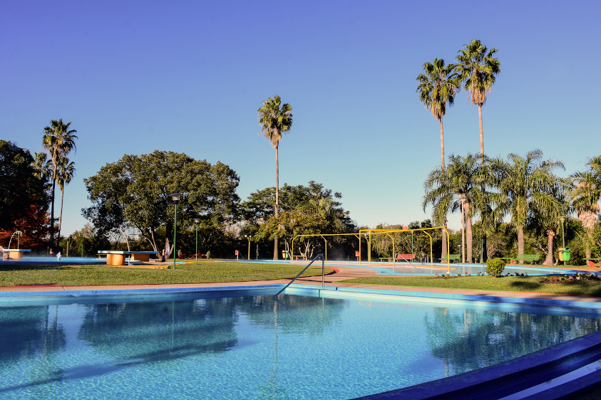 Termas de Daymán