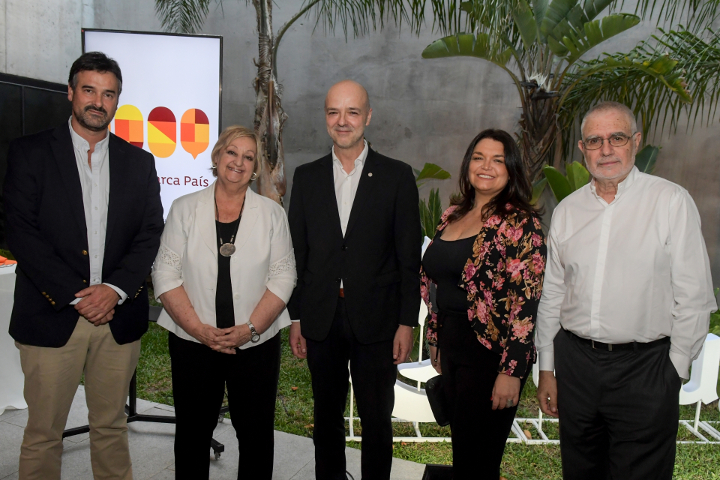 Evento de Cierre de Marca País