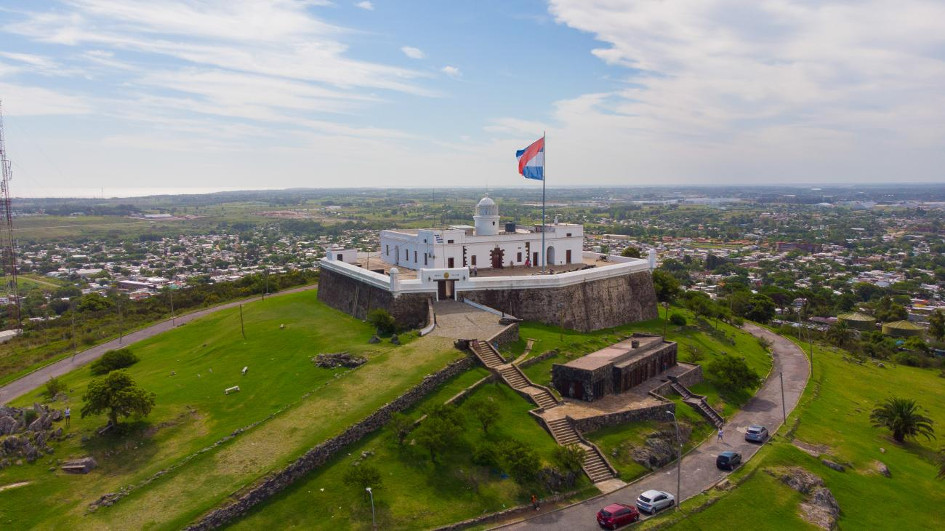 Fortaleza del Cerro de Montevideo