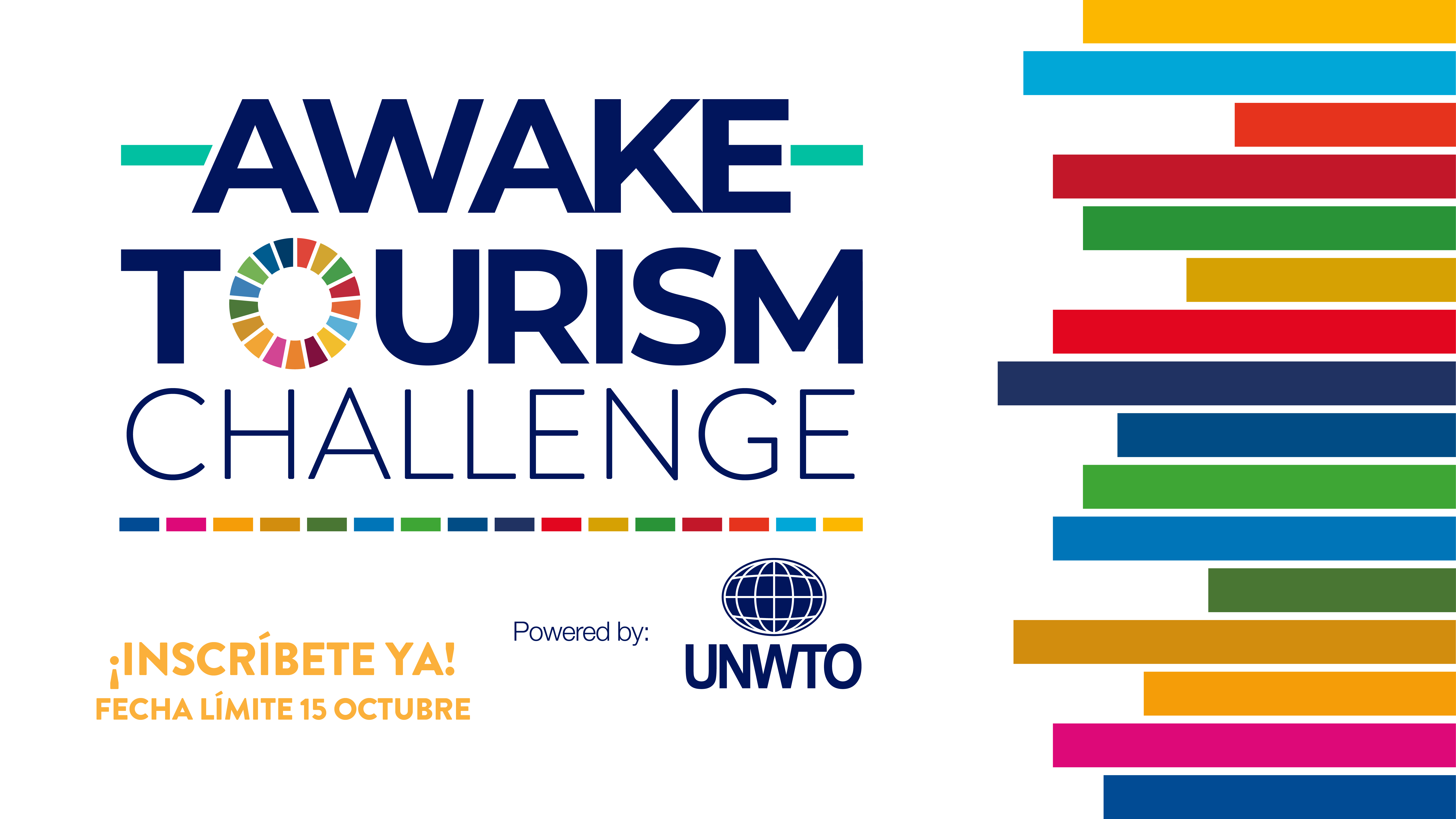 UNWTO Awake Tourism Challenge