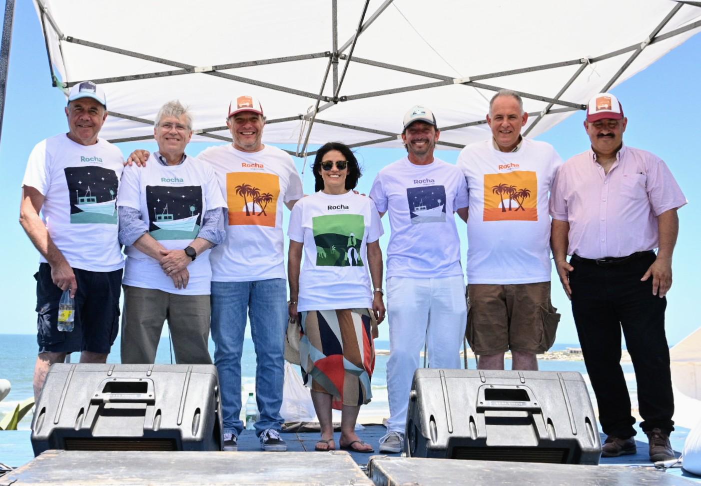 Lanzamiento de Temporada de Verano en Punta del Diablo, Rocha