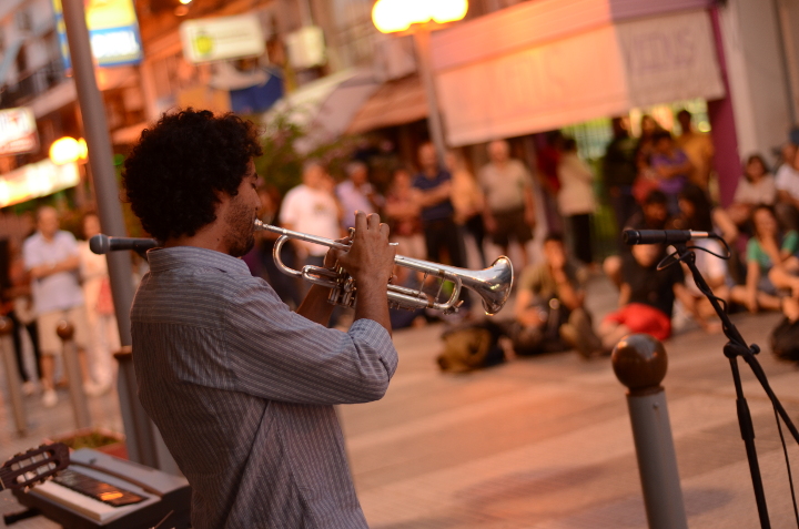 Jazz a la calle