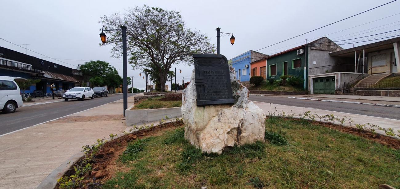 100 años de la designación como pueblo