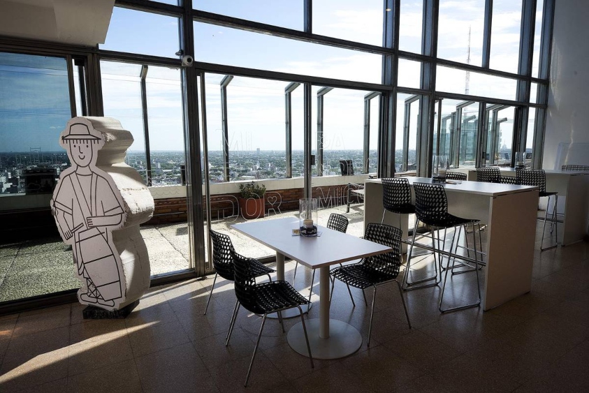 Cafetería Mirador Panorámico