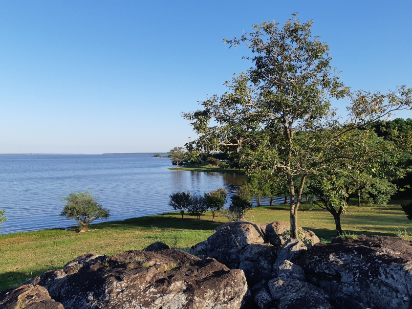 Vsita del parque del Lago