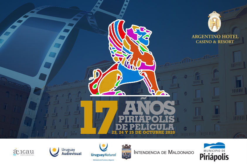 17º edición del Festival "Piriápolis de Película"