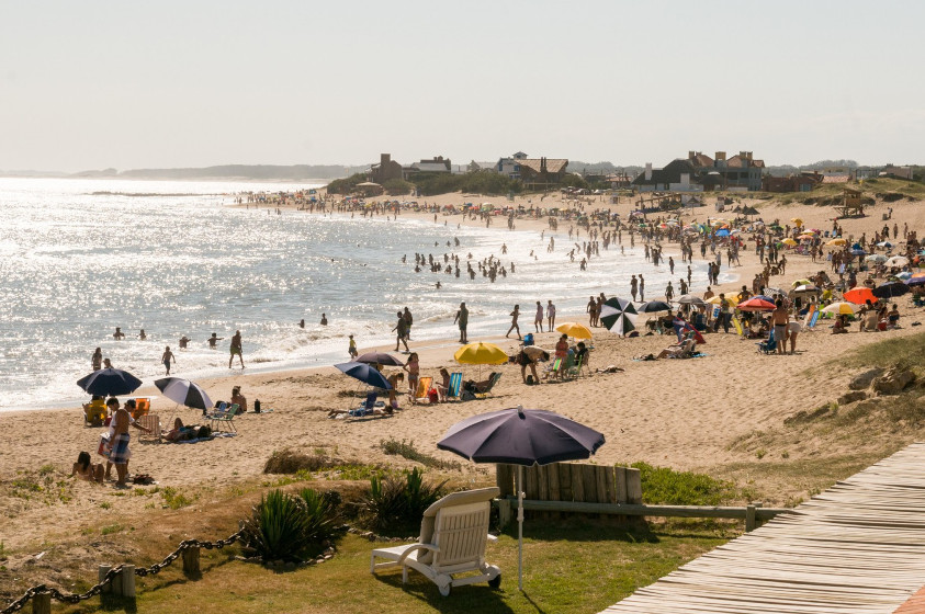 Playa de La Paloma