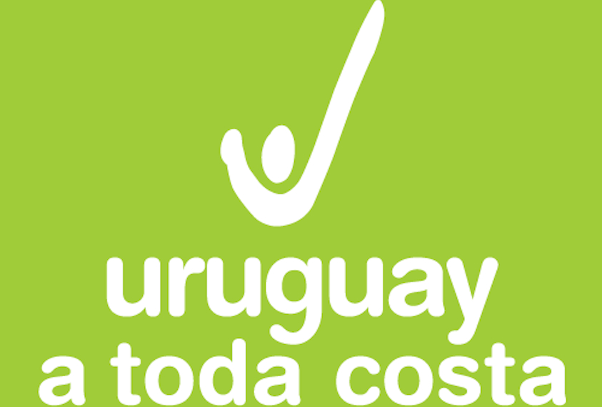 Logo del Programa Uruguay a Toda Costa del Ministerio de Turismo