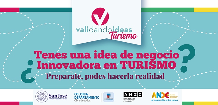 ¿Tenés una idea de negocio innovadora en Turismo? ¡Preparate y podés hacerla realidad! 