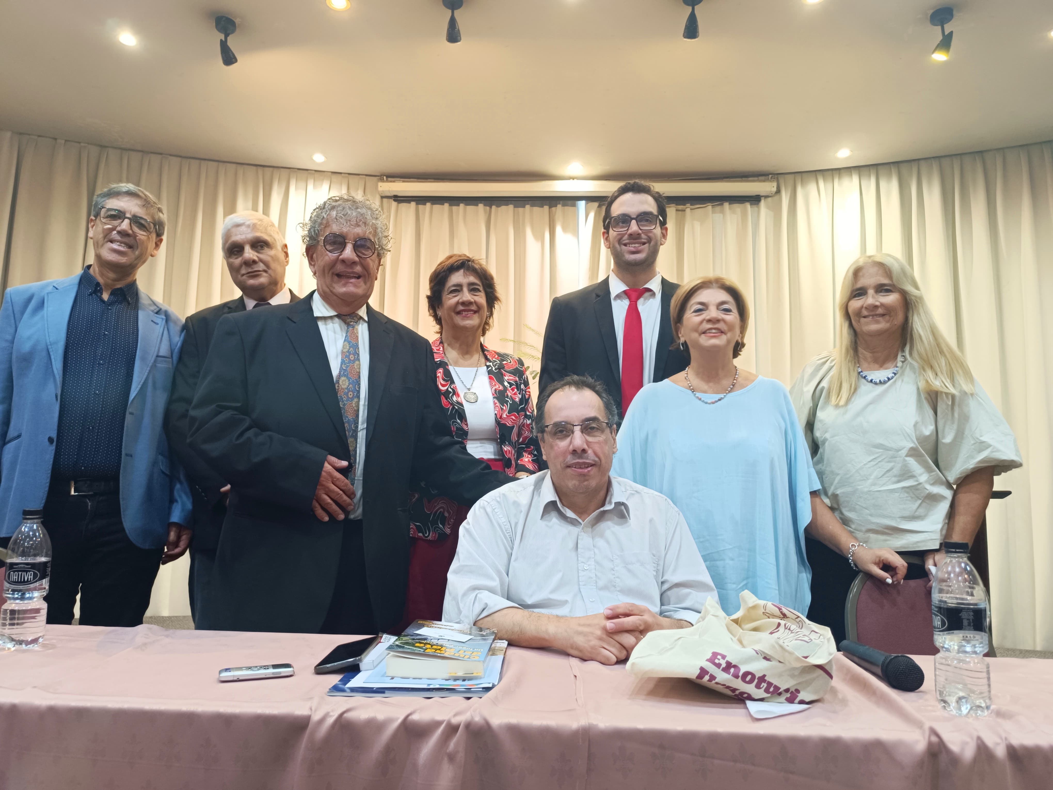 Encuentro CIPETUR – Ministerio de Turismo 