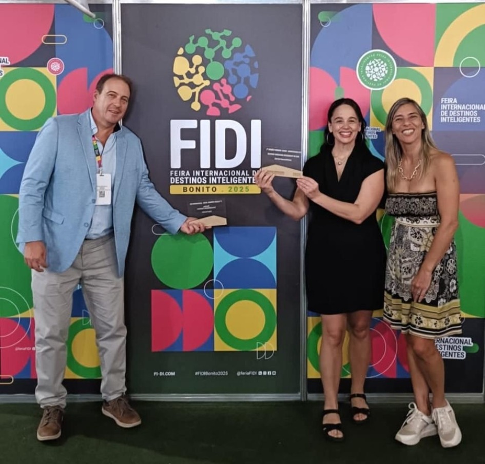 Montevideo ganador del Premio Iberoamericano al Destino Turístico Inteligente del año 
